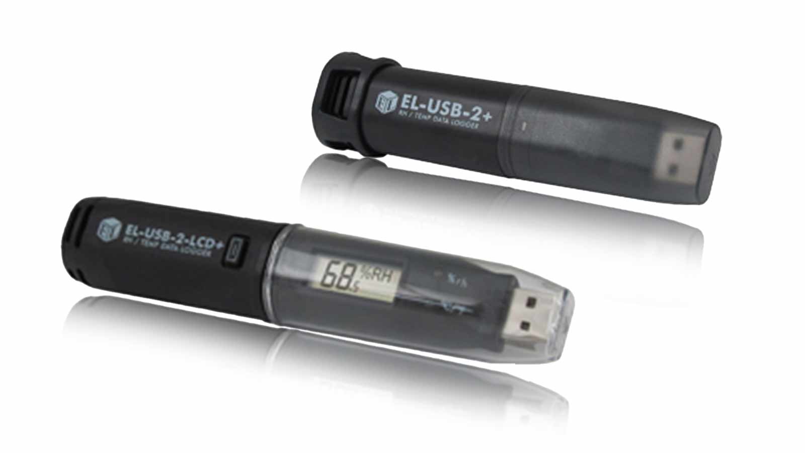 EL-USB Temperature and Humidity loggers